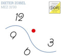 Dieter Zobel: MEZ 3100 -LP
