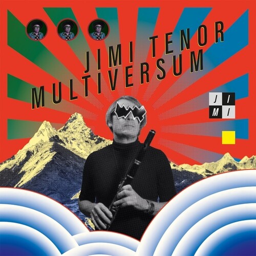 Jimi Tenor: Multiversum -LP