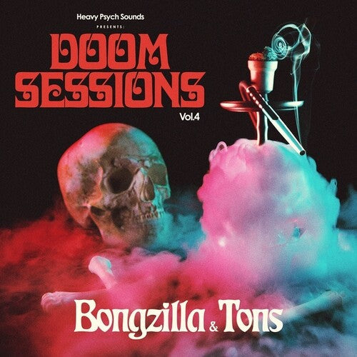 Bongzilla: Doom Sessions 4 -LP
