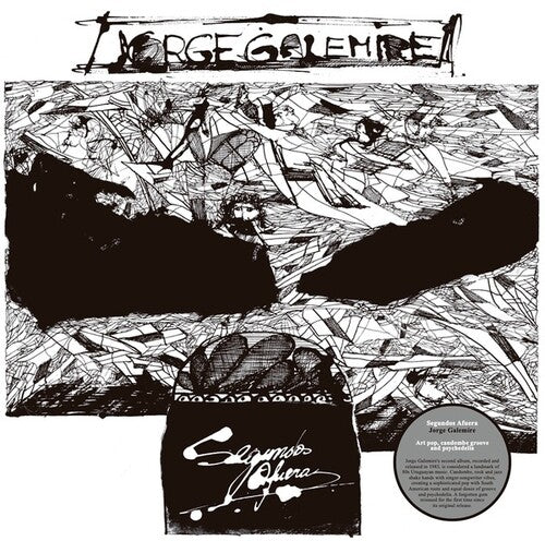Jorge Galemire: Segundos Afuera -LP