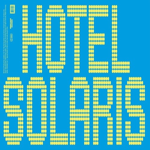 Longhair: Hotel Solaris -LP