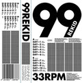 Rekid: 99 -LP