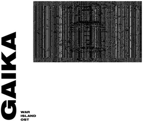 Gaika: War Island OST -LP
