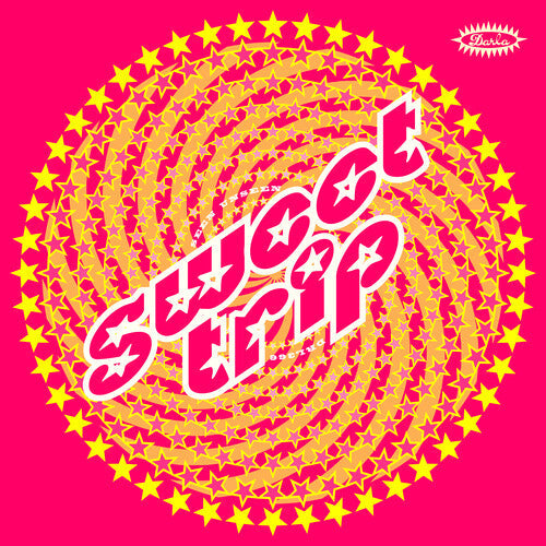 Sweet Trip: Seen/unseen -LP