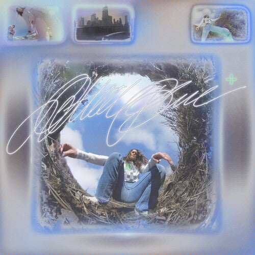 Wet: Letter Blue -LP