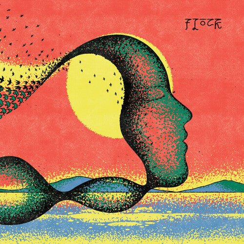The Flock: Flock -LP