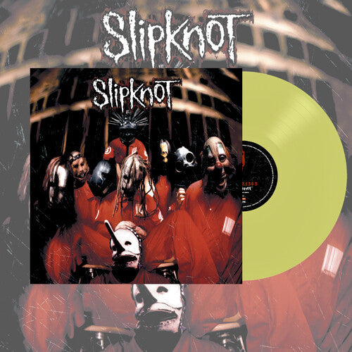 Slipknot: Slipknot -LP