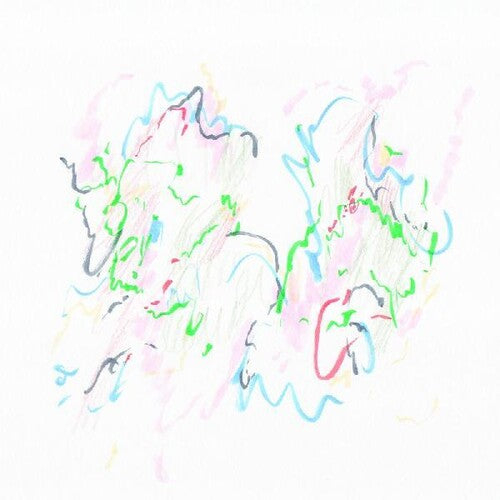 Erasers: Constant Connection -LP