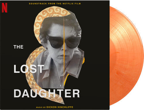 Dickon Hinchliffe (of Tindersticks): Lost Daughter (Original Soundtrack) -LP