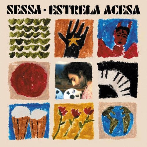 Sessa: Estrela Acesa -LP