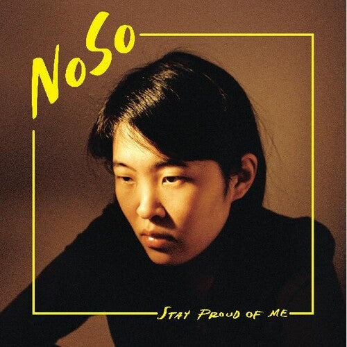 Noso: Stay Proud Of Me - COMPACT DISCS