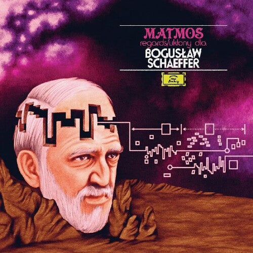 Matmos: Regards / Uklony Dla Boguslaw Schaeffer -LP