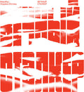 Merzbow: Eteral Stalker - Red & White Swirl - (VINYL LP)