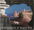 Crowded House: Dreamers Are Waiting - Blue, Bone White & Black Tri-color Colored Vinyl -LP