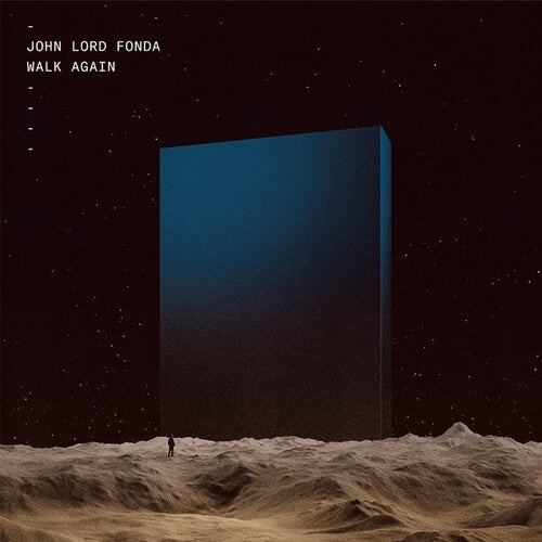 John Lord Fonda: Walk Again -LP