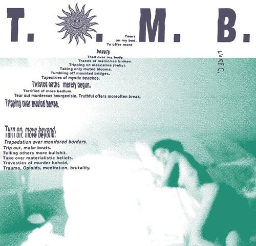 Luke C: T.O.M.B. -LP