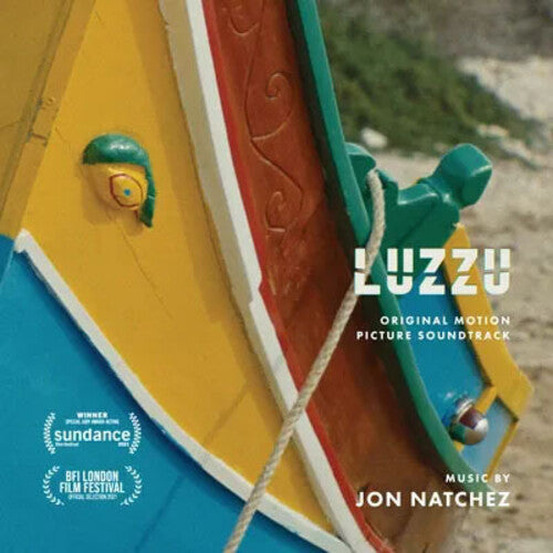 Jon Natchez: Luzzu - Original Soundtrack -LP