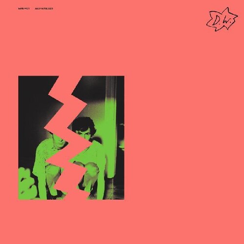 David West: Jolly In The Bush - Black Vinyl -LP
