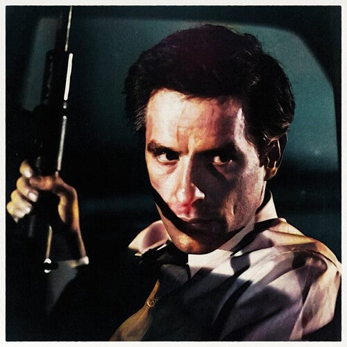 Ennio Morricone: Gli Intoccabili - Clear Blue Vinyl -LP
