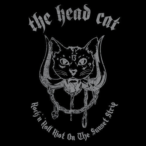 The Head Cat: Rock N' Roll Riot On The Sunset Strip -LP