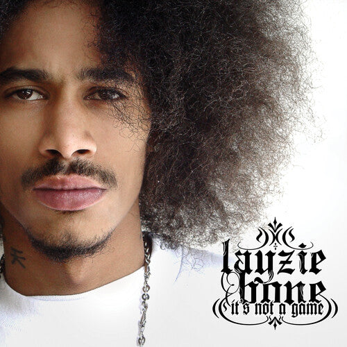 Layzie Bone: It's Not A Game - SLIVER -LP