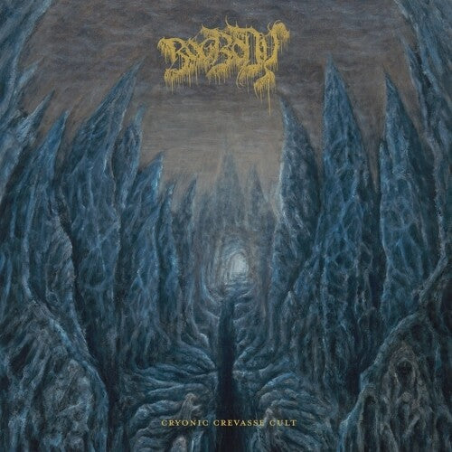 Bog Body: Cryonic Crevasse Cult -LP