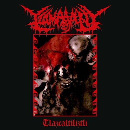 Tzompantli: Tlazcaltiliztli - COMPACT DISCS