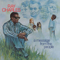 Ray Charles: A Message From The People - COMPACT DISCS