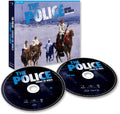 The Police: Around The World Restored & Expanded   Blu-ray/CD - COMPACT DISCS