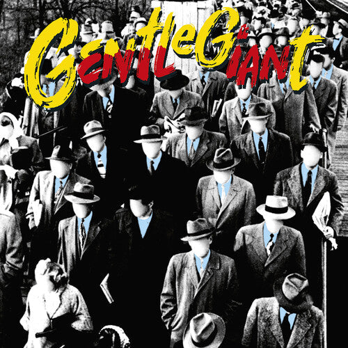 Gentle Giant: Civilian -LP