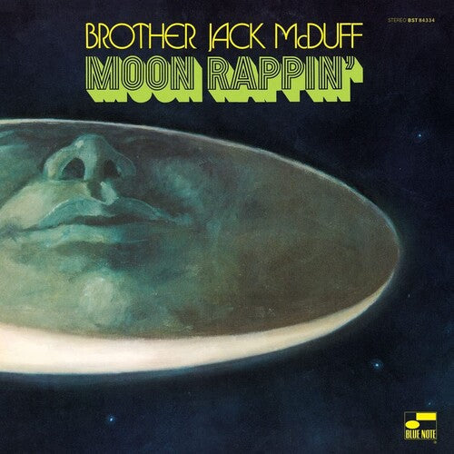 Jack McDuff: Moon Rappin' -LP
