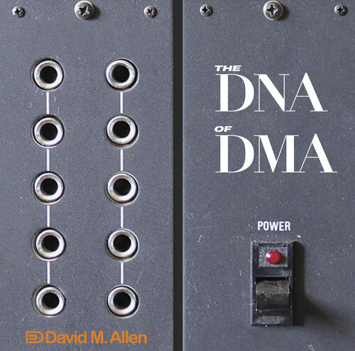 Dave Allen: The DNA of DMA -LP