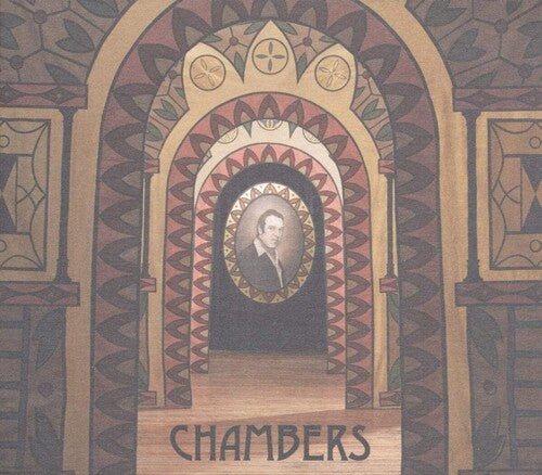 Chilly Gonzales: Chambers -LP