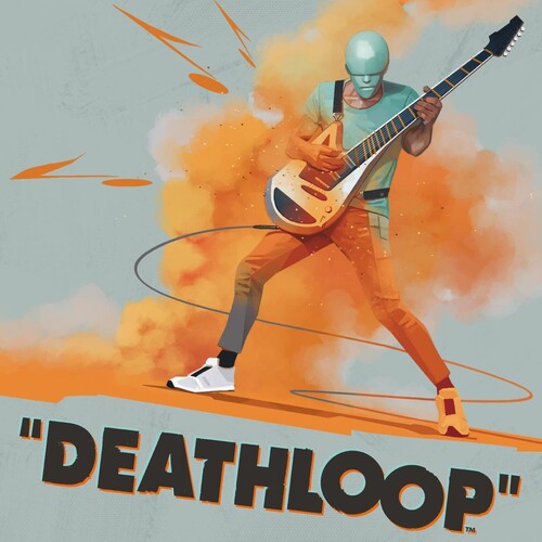 Deathloop - O.S.T.: Deathloop (Original Soundtrack) -LP