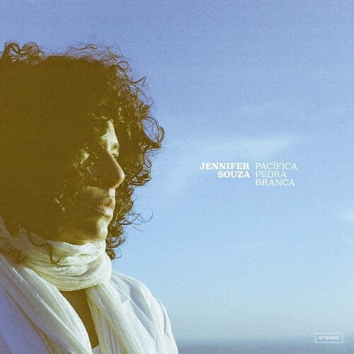 Jennifer Souza: Pacifica Pedra Branca -LP
