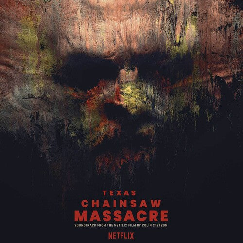 Colin Stetson: Texas Chainsaw Massacre (Original Soundtrack) -LP