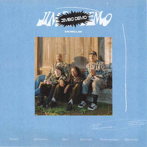 Enumclaw: Jimbo Demo -LP