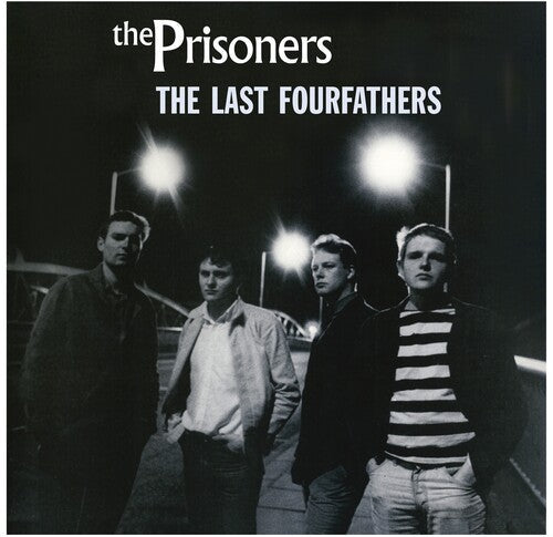The Prisoners: Last Fourfathers - 180gm Transparent Blue Vinyl -LP