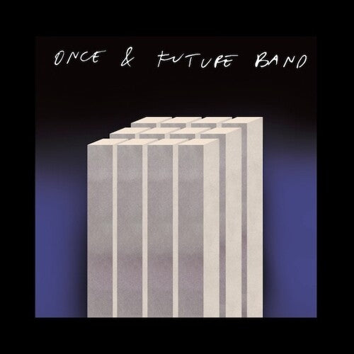 Once & Future Band: Brain -LP
