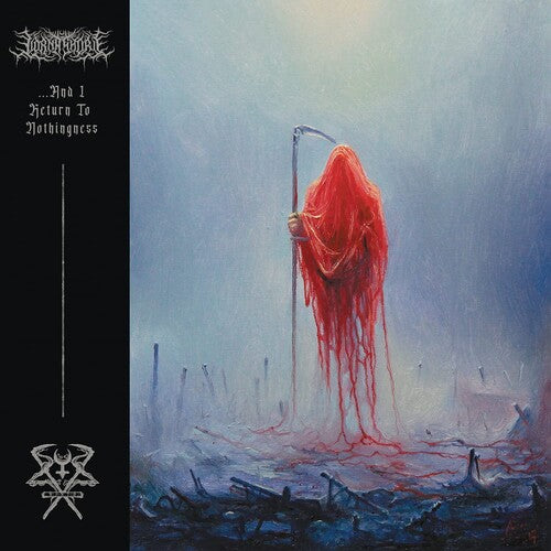 Lorna Shore: ...And I Return To Nothingness EP - Black Vinyl + CD -LP