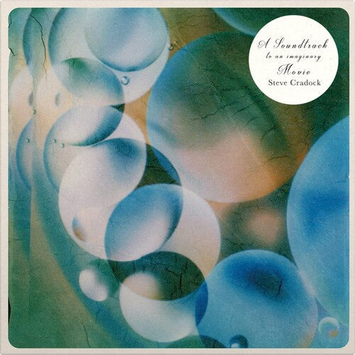 Steve Cradock: Soundtrack To An Imaginary Movie -LP
