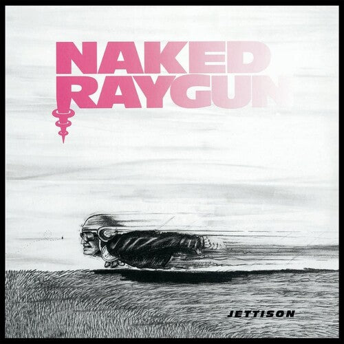 Naked Raygun: Jettison - Red Vinyl -LP