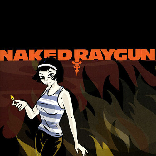 Naked Raygun: Raygun... Naked Raygun - Yellow Vinyl -LP