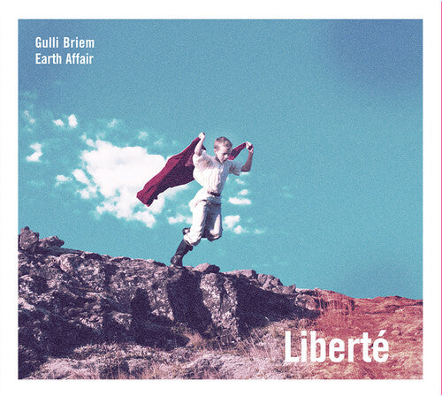Gulli (Drummer of Mezzoforte) Briem: Liberte - CD