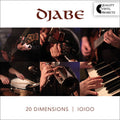 Djabe / Hackett, Steve: 20 Dimensions - 180g White Vinyl -LP