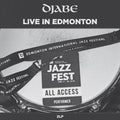 Djabe & Steve Hackett: Live In Edmonton - 140g -LP