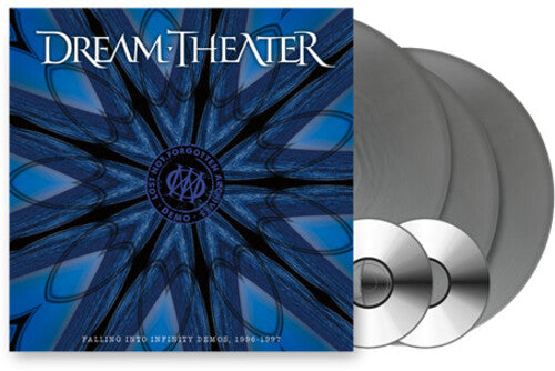 Dream Theater: Lost Not Forgotten Archives: Falling Into Infinity Demos, 1996-1997 (3LP Silver Vinyl + 2CD) -LP