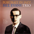 Bill Evans: Portrait In Jazz - 180gm Vinyl -LP