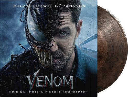 Ludwig Goransson: Venom (Original Soundtrack) -LP