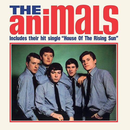 The Animals: The ANIMALS -LP